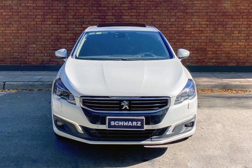 Imagen 4 de 12 de Peugeot 508 2.0 Hdi Feline 163cv 2016