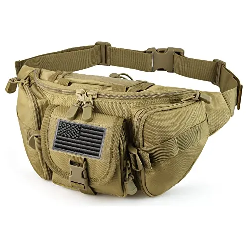 Riñonera tactica militar hot sale