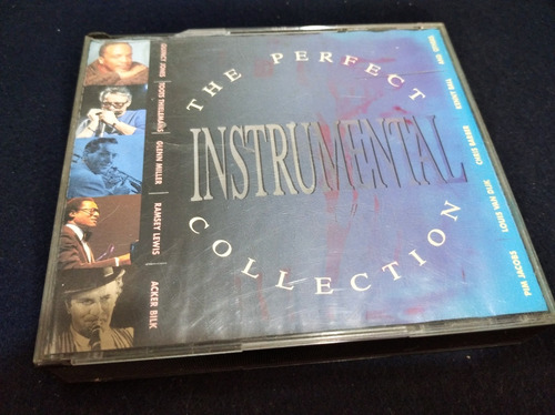 The Perfect Instrumental Collection 2 Cd