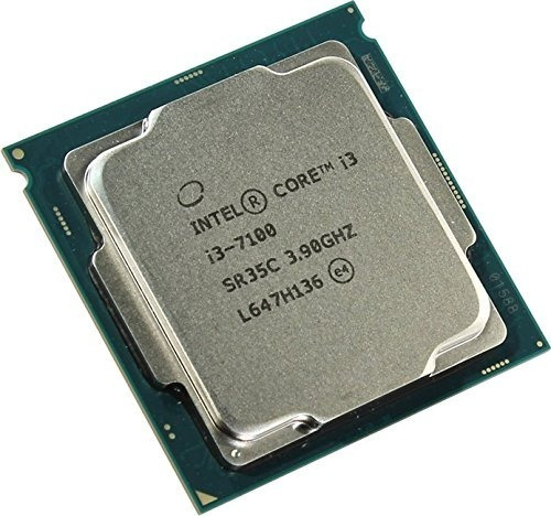 Procesador Gamer Intel Core I3 7100 3.9ghz 7ma Generacion