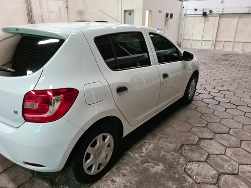 Renault Sandero 1.6 Expression Pack 90cv 2017