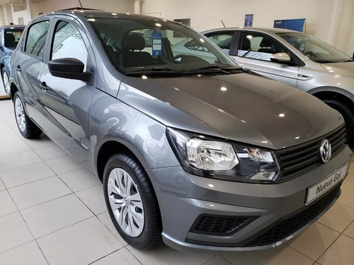 Volkswagen Gol Trend 1.6 Trendline Automatico At 2021 0km 06