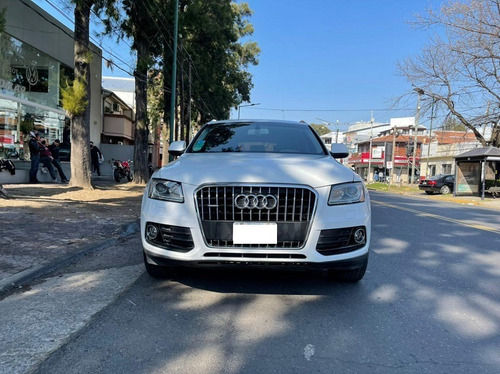Imagen 3 de 15 de Audi Q5 2.0 Turbo Tfsi 225cv Quattro 2014 L/nueva 2a Mano