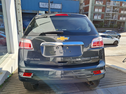 Imagen 6 de 15 de Chevrolet Nueva Trailblazer 2.8td 0km Entrega Octubre! Nt