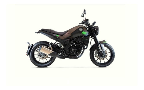 Imagen 3 de 20 de Benelli Leoncino 250 Abs