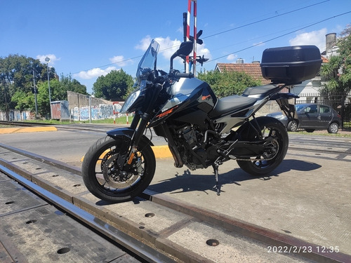 Imagen 2 de 13 de Ktm Duke 790