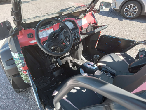 Utv Gamma Zforce 550 Ex Arenero