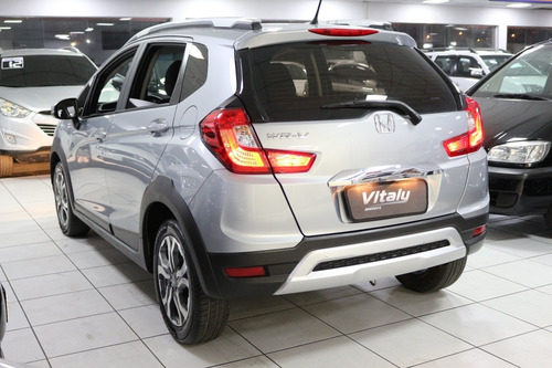 Honda Wr-v Ex Cvt 1.5 Flex!!!!!!!!