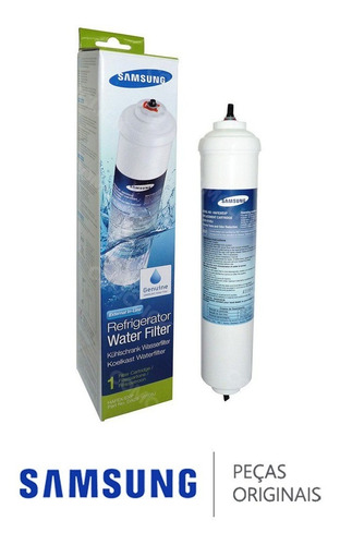 Filtro De Água Externo Hafex/exp Para Refrigeradores Samsung
