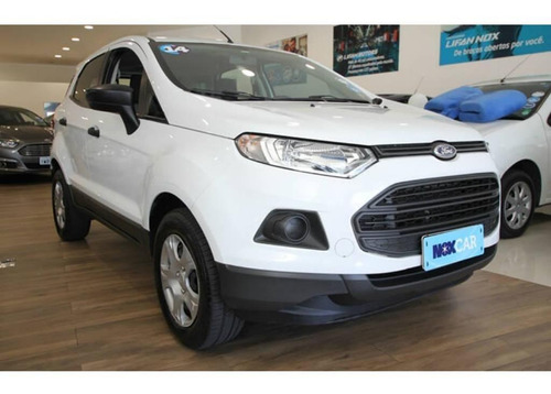 Ford Ecosport S 1.6