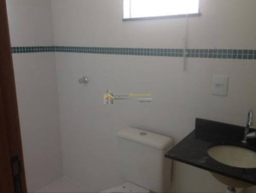 Sobrado Em Condomínio Para Venda No Bairro Vila Formosa, 2 Dorm, 2 Suíte, 1 Vagas, 70 M - 4738