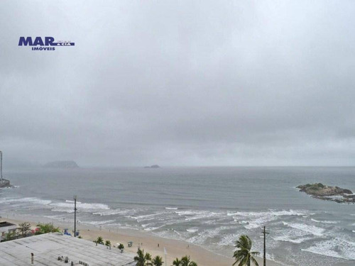 Imagem 1 de 15 de Apartamento Residencial À Venda, Centro, Guarujá - . - Ap9720