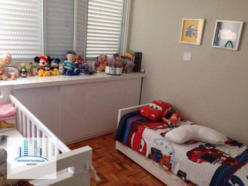 Imagem 6 de 16 de Apartamento Residencial À Venda, Jardim Paulista, São Paulo. - Ap2685