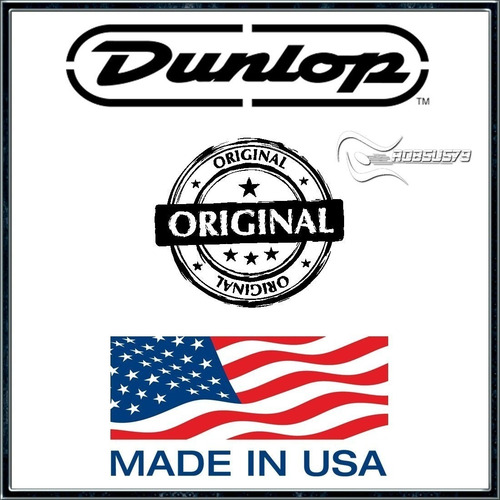 Imagem 4 de 4 de Capotraste Braçadeira Violão Dunlop 11c Toggle Curved