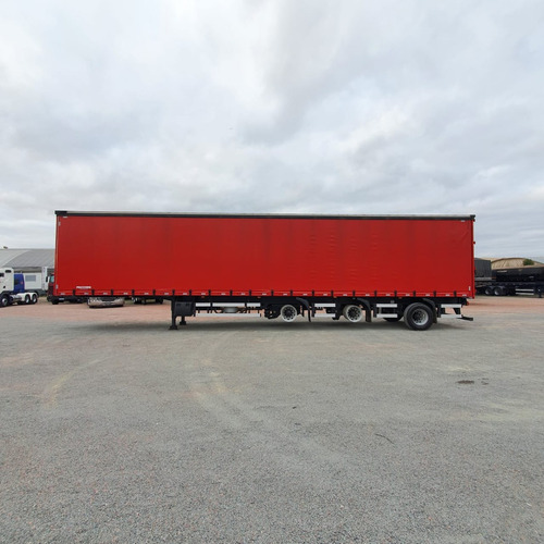 Imagem 8 de 16 de Carreta Sider Facchini 30 Pallets 15,4m Vanderleia 2021