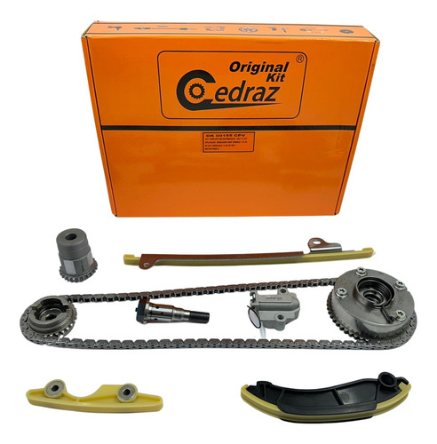 Kit Completo De Distribuição - Strada 1.3 2017...