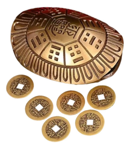 Ornamentos De Cobre Da Estátua De Tartaruga De Tartaruga