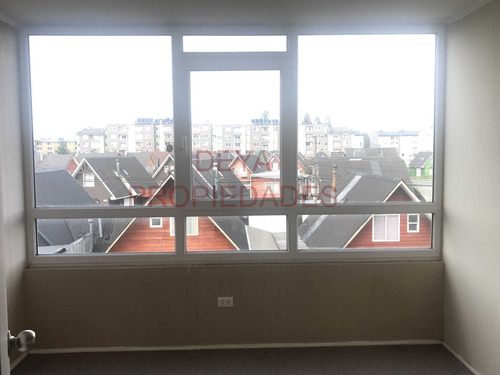 Departamento En Puerto Montt - Valle Volcanes (86353)