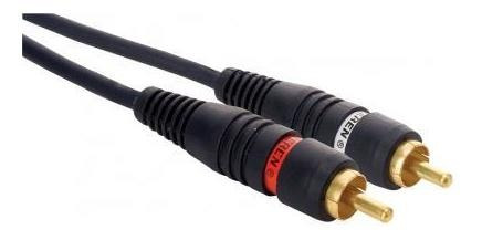 Cable Rca 2 Plug A 2 Plug De 7.2mts Reforzado 254-225