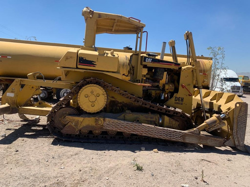 Imagen 2 de 4 de Tractor Caterpillar D6h Año 95