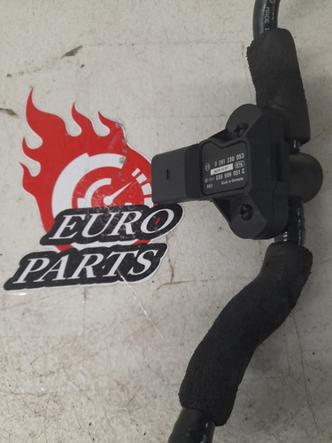 Sensor De Temperatura Presión Audi # 036 906 051 C (oem) (Usado)