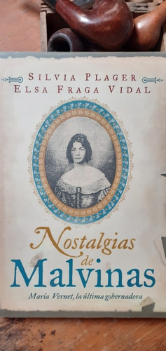María Vernet, La Última Gobernadora Argentina D Las Malvinas (Usado)