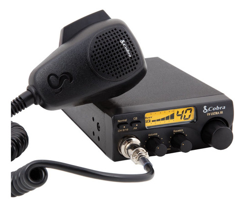 Rádio CB Cobra Ultra III