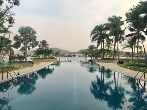 Imagen 3 de 4 de Venta De Apartamento Conj. Res. Isla Paraíso Lecheria