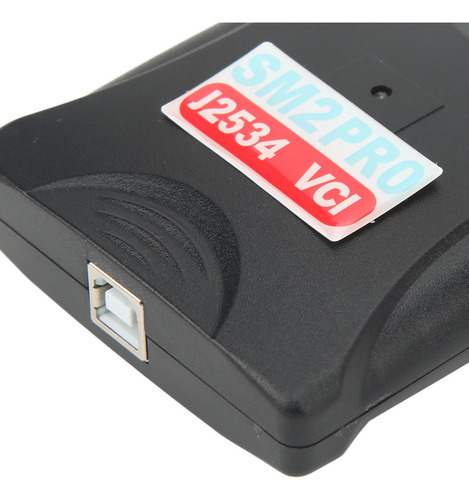 Ferramenta De Diagnóstico De Carro Para Sm2 Pro J2534 Vci Ec