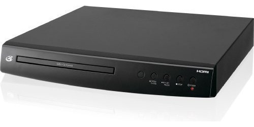 Reproductor De Dvd De Conversion Ascendente Gpx Dh300b 1080p