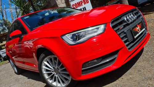 Audi A3 1.4t At 2013 Stronic Sline Sport Back Charliebroker