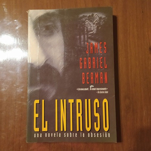 El Intruso - James Gabriel Berman