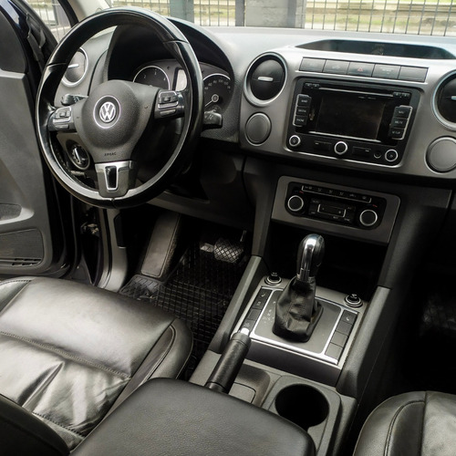 Imagen 8 de 19 de Volkswagen Amarok 2.0 Tdi 180cv 4x4 195 At