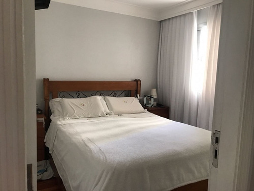 Imagem 5 de 18 de Apartamento Para Venda, 3 Dormitórios, Vila Iório - São Paulo - 1069