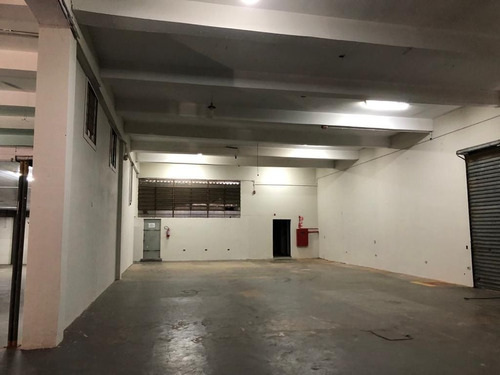 Imagem 2 de 17 de Salão Para Alugar, 800 M² Por R$ 18.000,00/mês - Casa Branca - Santo André/sp - Sl0328
