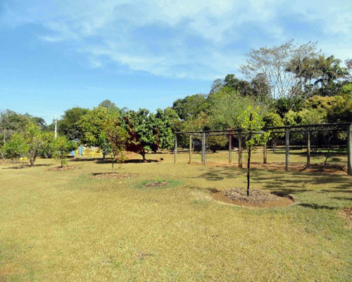 Imagem 4 de 12 de Maravilhosa Chácara Muito Bem Localizada Em Araçoiaba Da Serra No Bairro Parque Monte Líbano. - 2006 - 69482352