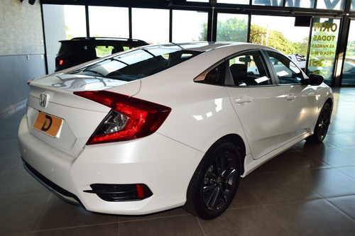 Imagem 9 de 15 de Honda Civic 2.0 16v Flexone Lx 4p Cvt 2020