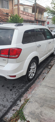 Dodge Journey 3.7 R-t 3.6 Nav Dvd At