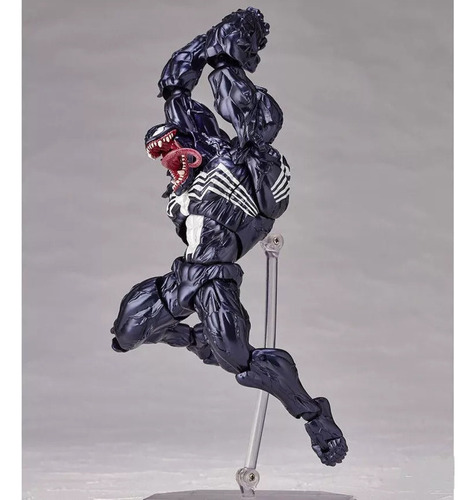 Brinquedos Modelo De Bonecos De Ação Marvel Cha Venom Bjd