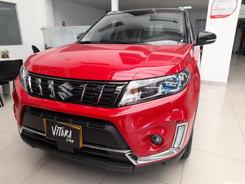 Imagen 7 de 15 de Suzuki Vitara Mc All-grip At Glx Fs 2023