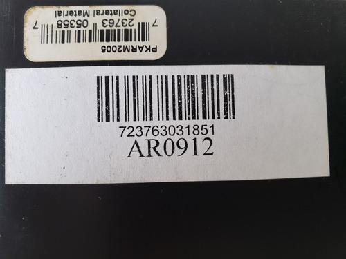 Relógio Empório Armani Ar0912 - Original!!