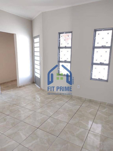 Casa Com 2 Dormitórios À Venda, 60 M² Por R$ 135.000,00 - Parque Da Cidadania - São José Do Rio Preto/sp - Ca2385