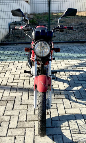 Imagem 5 de 9 de Ybr 125 K Yamanha
