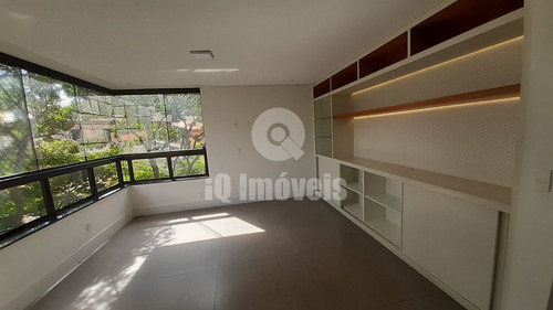 Imagem 8 de 15 de Apartamento 187 Metros , 3 Dormitórios Sendo 3 Suítes ,3 Vagas - Iq28252