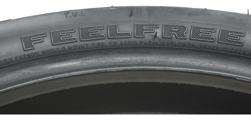 Pneu Metzeler Feelfree 90/80-14 (Usado)