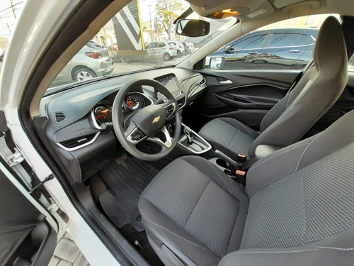 Chevrolet Onix 1.0 TURBO FLEX LT AUTOMÁTICO