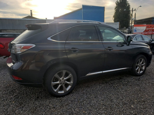 Lexus Rx350 4x4 3.5 Aut
