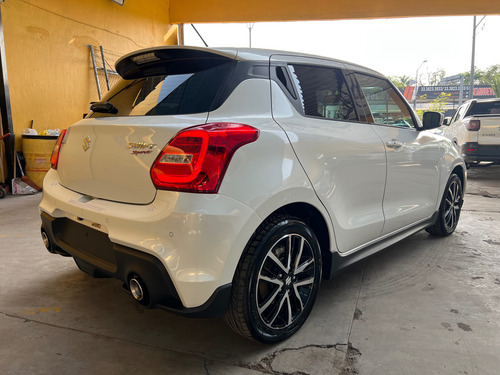 Suzuki Swift Sport 1.4 Boosterjet Glx