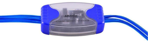 Supresor De De Ruido De Sonido 4 Canales Aislador De De