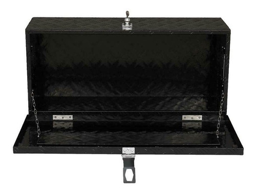 30  Aluminio Negro Debajo Carroceria Maletero Cama Caja